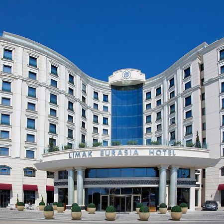 Limak Eurasia Luxury Hotel Istanbul Eksteriør billede