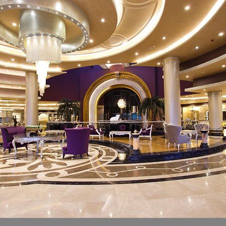 Limak Eurasia Luxury Hotel Istanbul Interiør billede