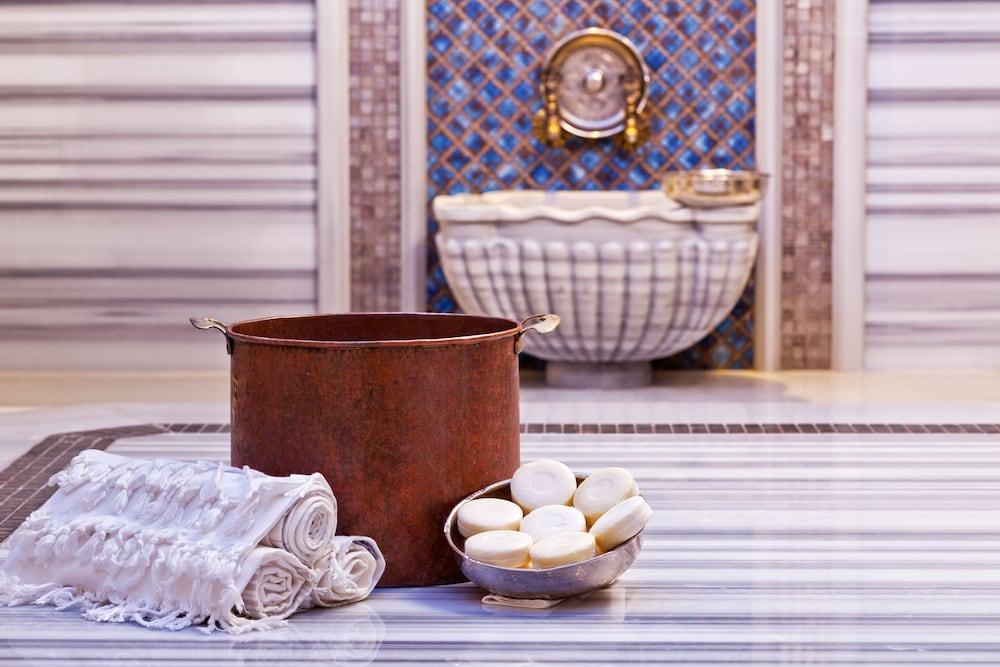 Limak Eurasia Luxury Hotel Istanbul Eksteriør billede