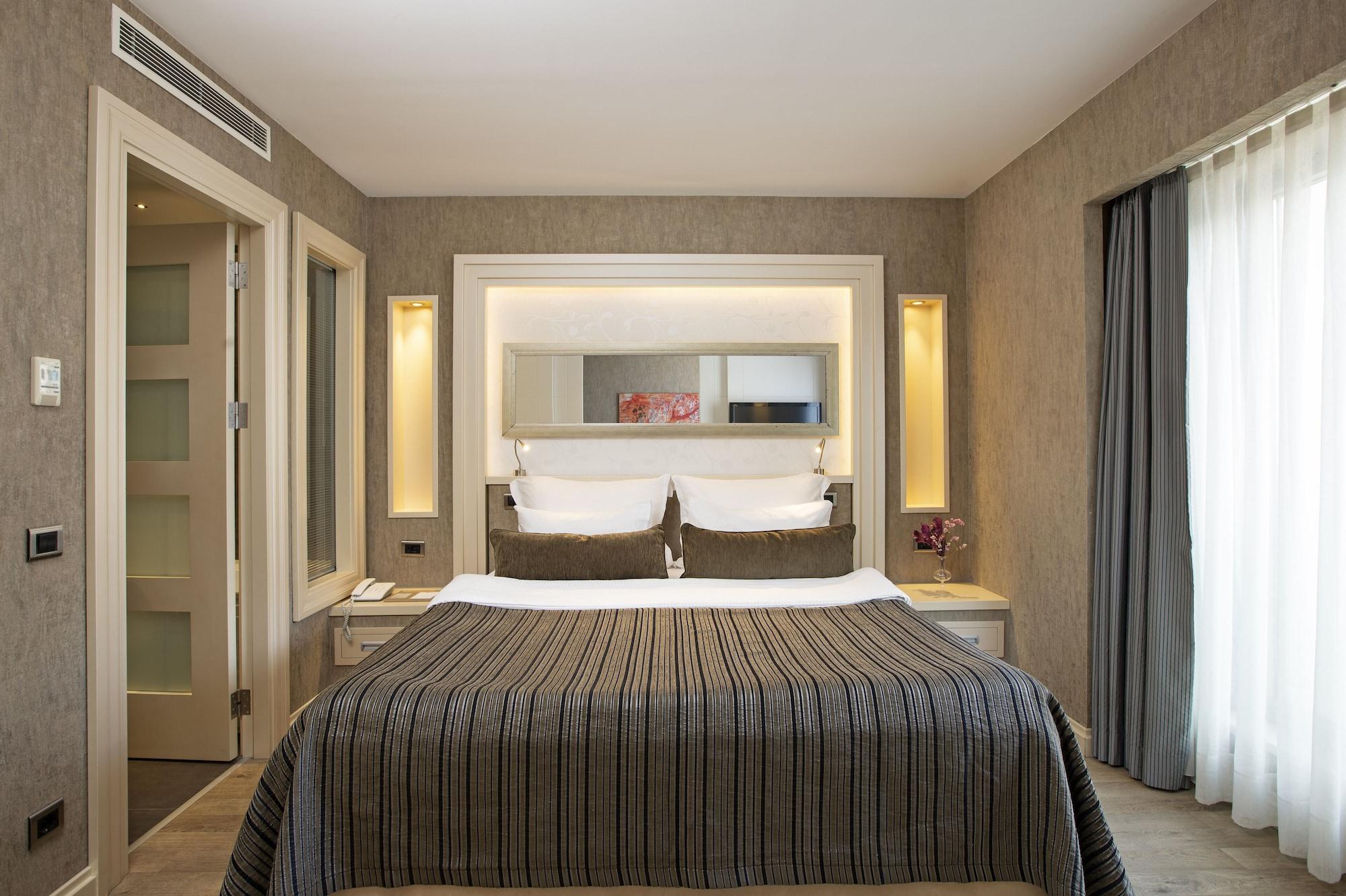 Limak Eurasia Luxury Hotel Istanbul Eksteriør billede