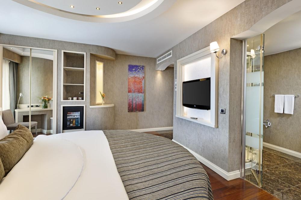 Limak Eurasia Luxury Hotel Istanbul Eksteriør billede