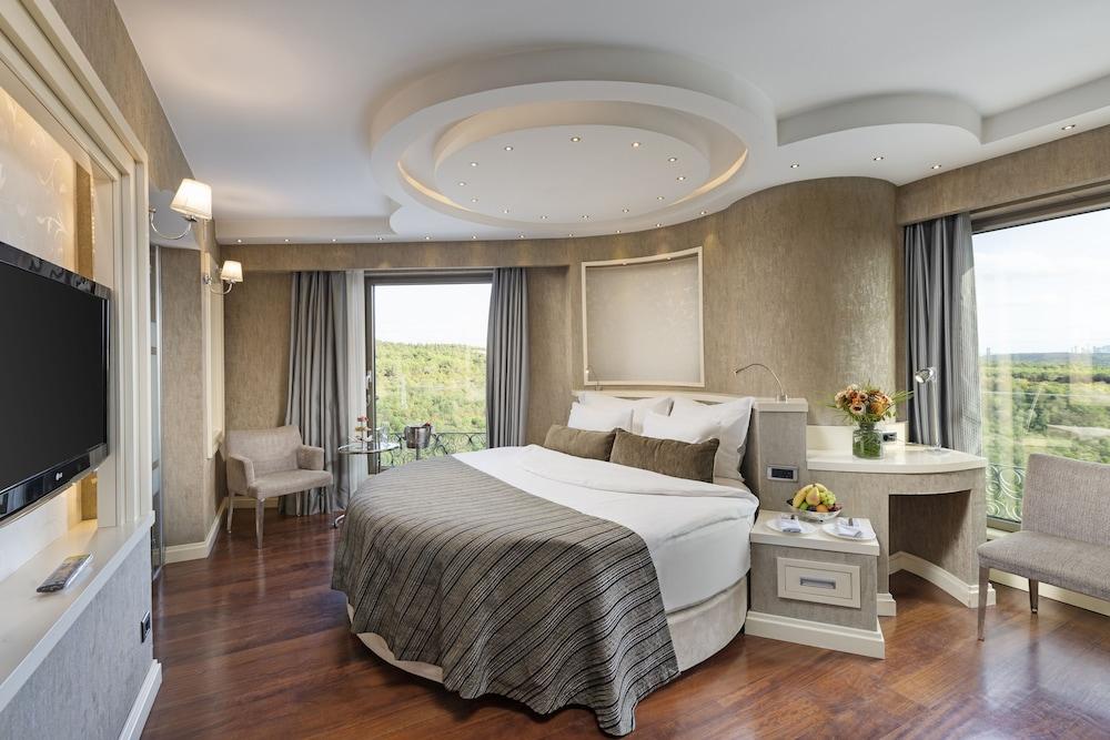 Limak Eurasia Luxury Hotel Istanbul Eksteriør billede