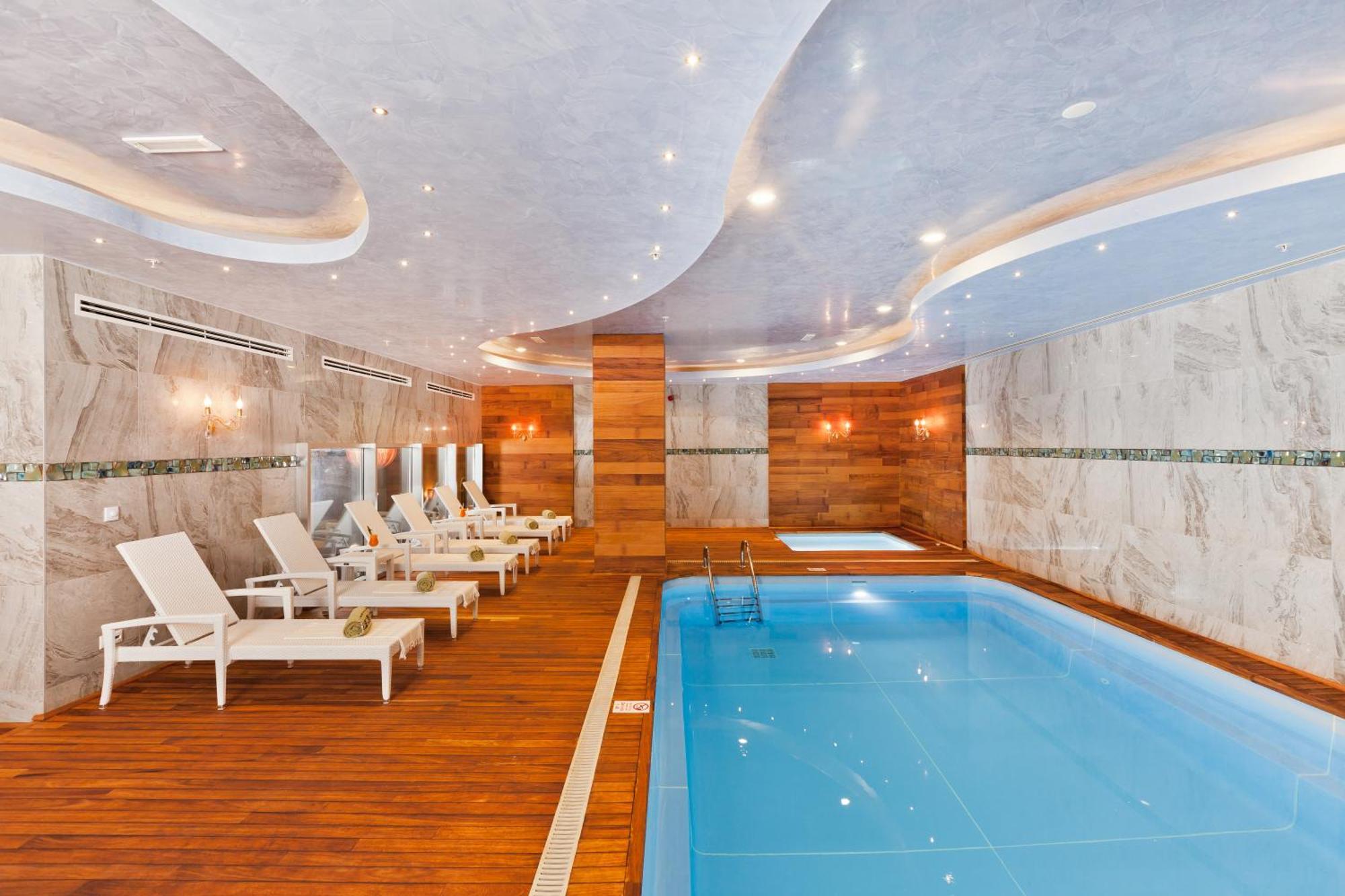 Limak Eurasia Luxury Hotel Istanbul Faciliteter billede
