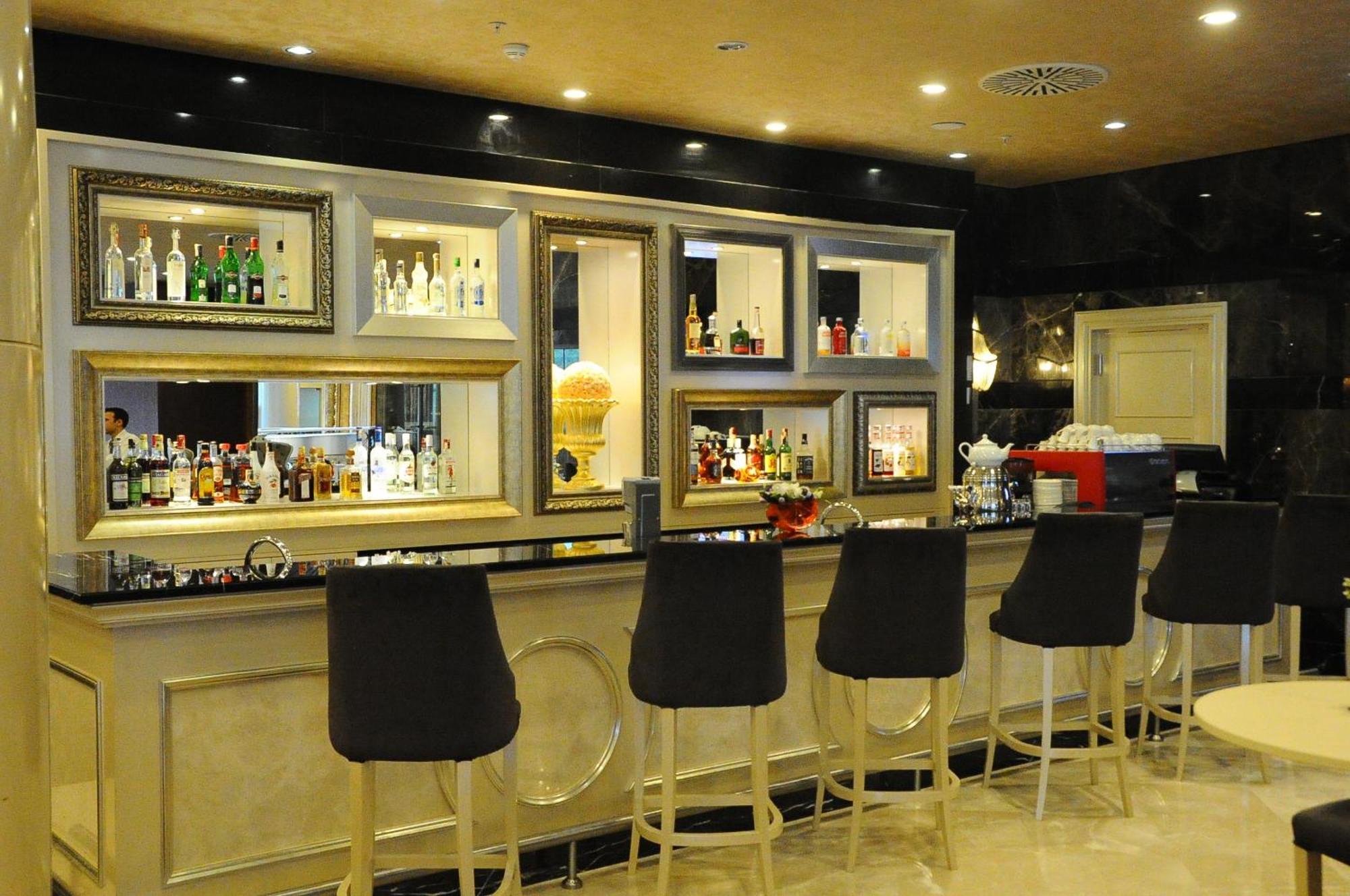 Limak Eurasia Luxury Hotel Istanbul Eksteriør billede