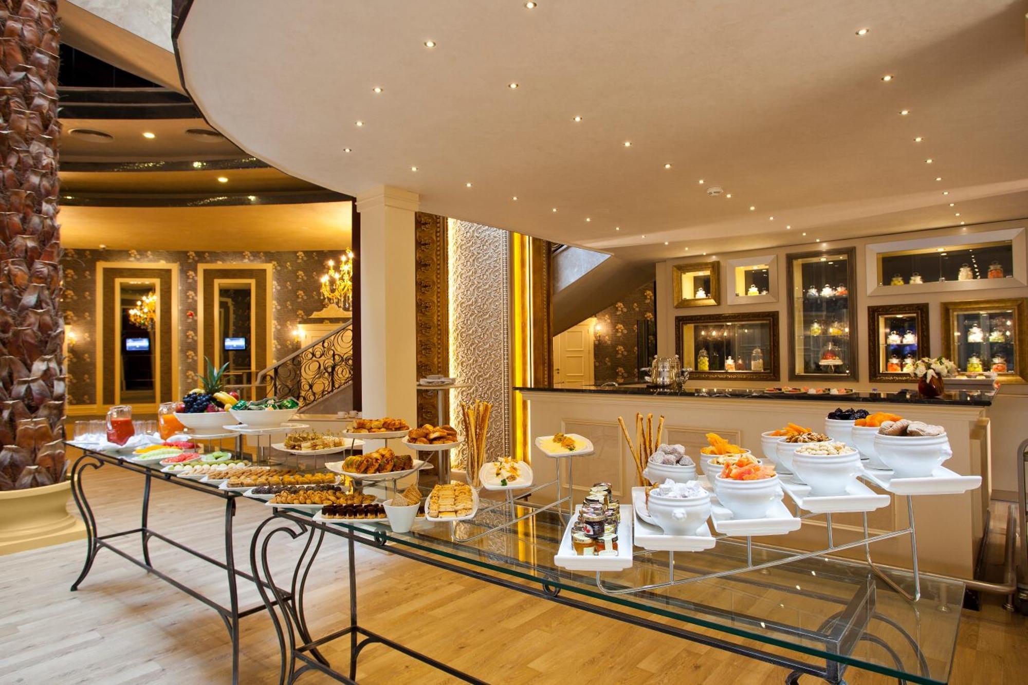 Limak Eurasia Luxury Hotel Istanbul Eksteriør billede