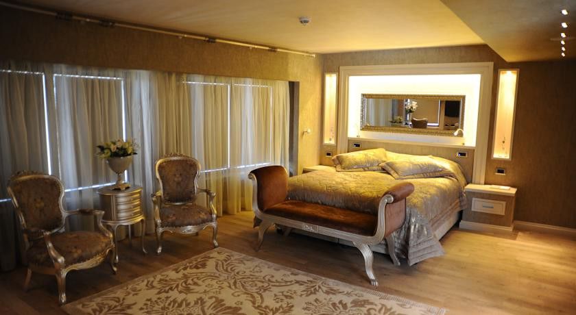 Limak Eurasia Luxury Hotel Istanbul Eksteriør billede