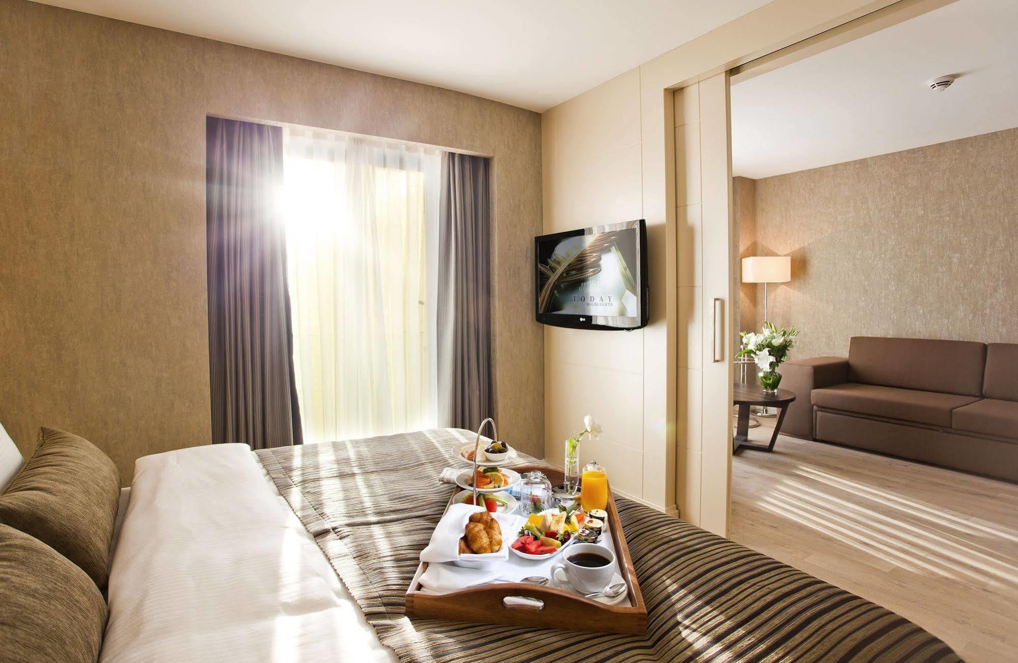 Limak Eurasia Luxury Hotel Istanbul Værelse billede