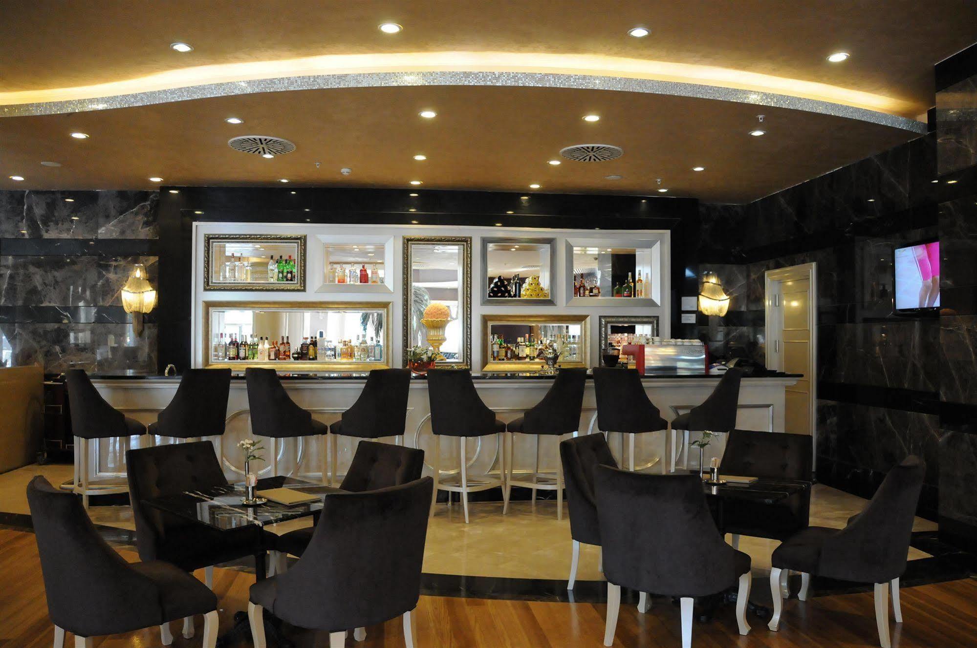Limak Eurasia Luxury Hotel Istanbul Eksteriør billede