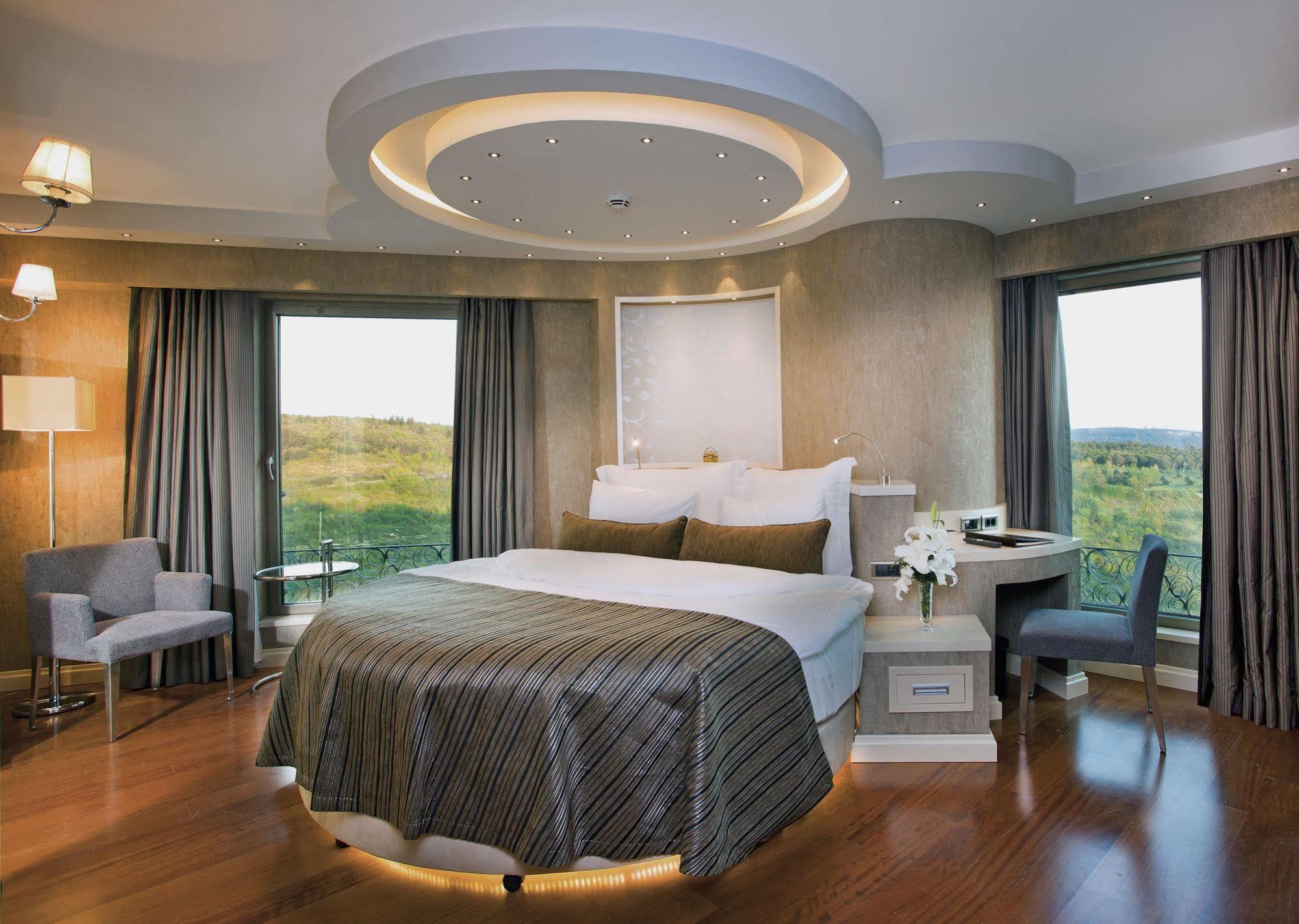 Limak Eurasia Luxury Hotel Istanbul Værelse billede