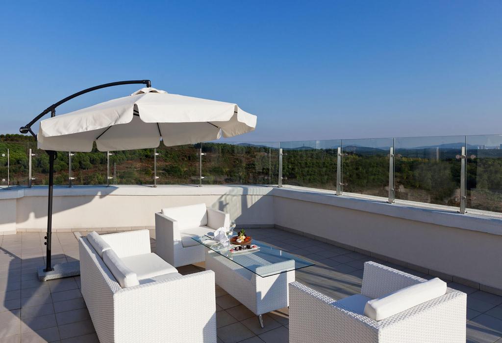 Limak Eurasia Luxury Hotel Istanbul Eksteriør billede