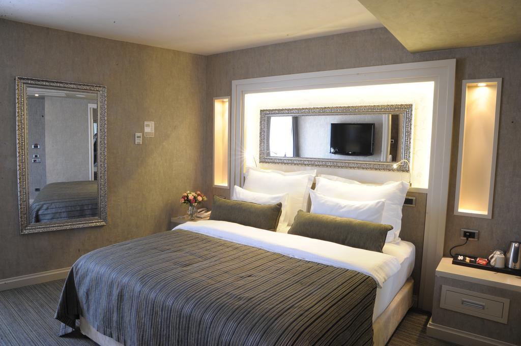 Limak Eurasia Luxury Hotel Istanbul Eksteriør billede