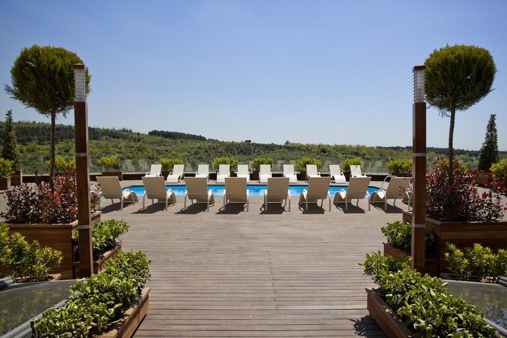 Limak Eurasia Luxury Hotel Istanbul Eksteriør billede