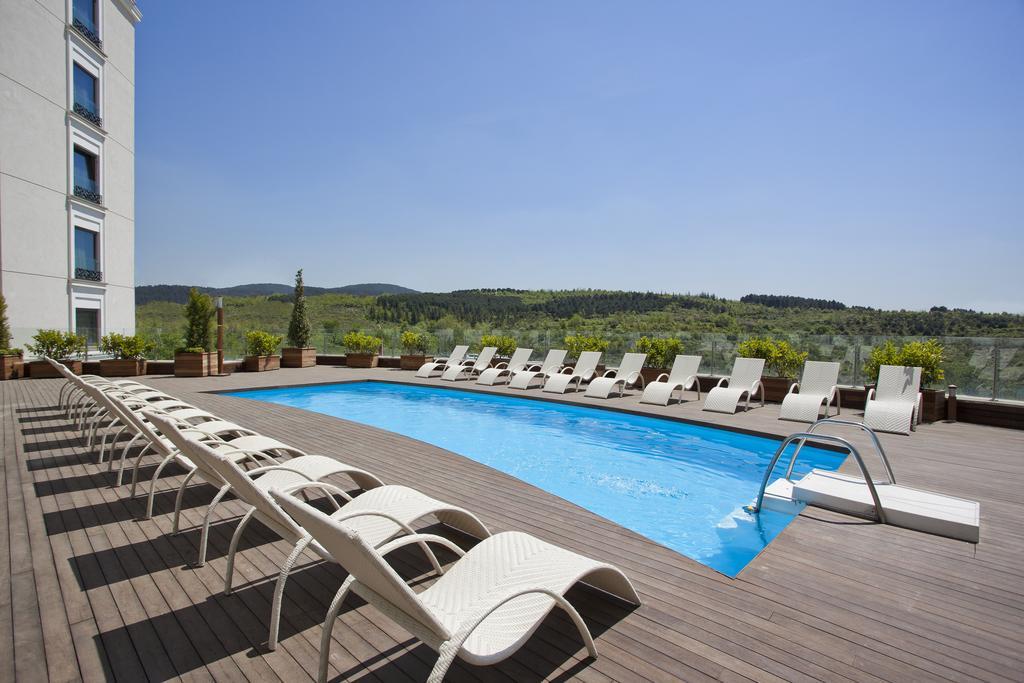 Limak Eurasia Luxury Hotel Istanbul Faciliteter billede