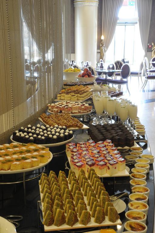 Limak Eurasia Luxury Hotel Istanbul Eksteriør billede